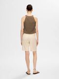 Selected KNITTED HALTERNECK TOP, Coca Mocha, highres - 16093755_CocaMocha_004.jpg