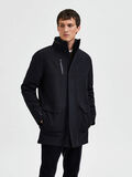 Selected IMPERMEABLE CHAQUETA, Black, highres - 16086145_Black_003.jpg