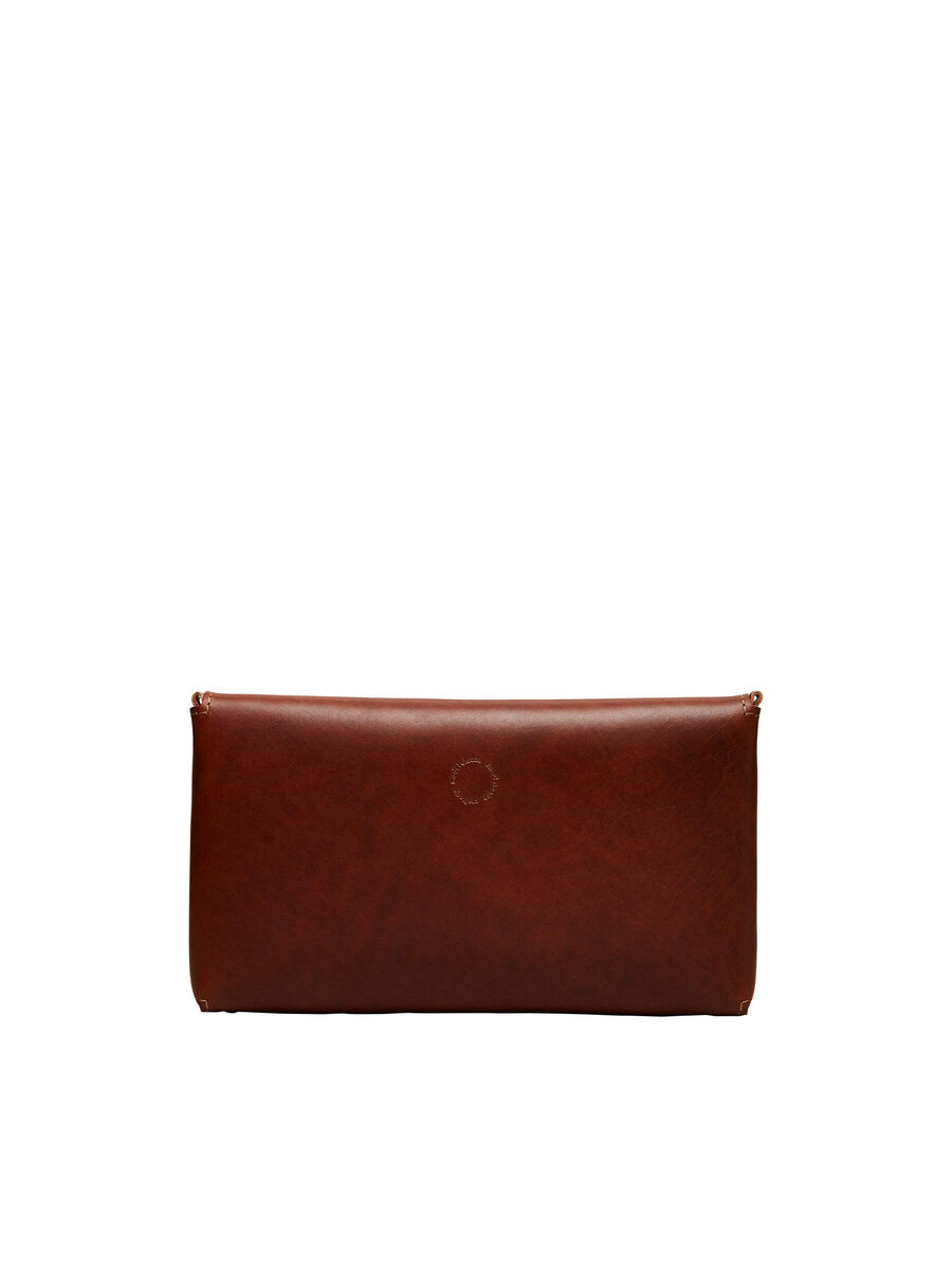 Selected CRAFTORY - CLUTCH, Cognac, highres - 16075221_Cognac_002.jpg