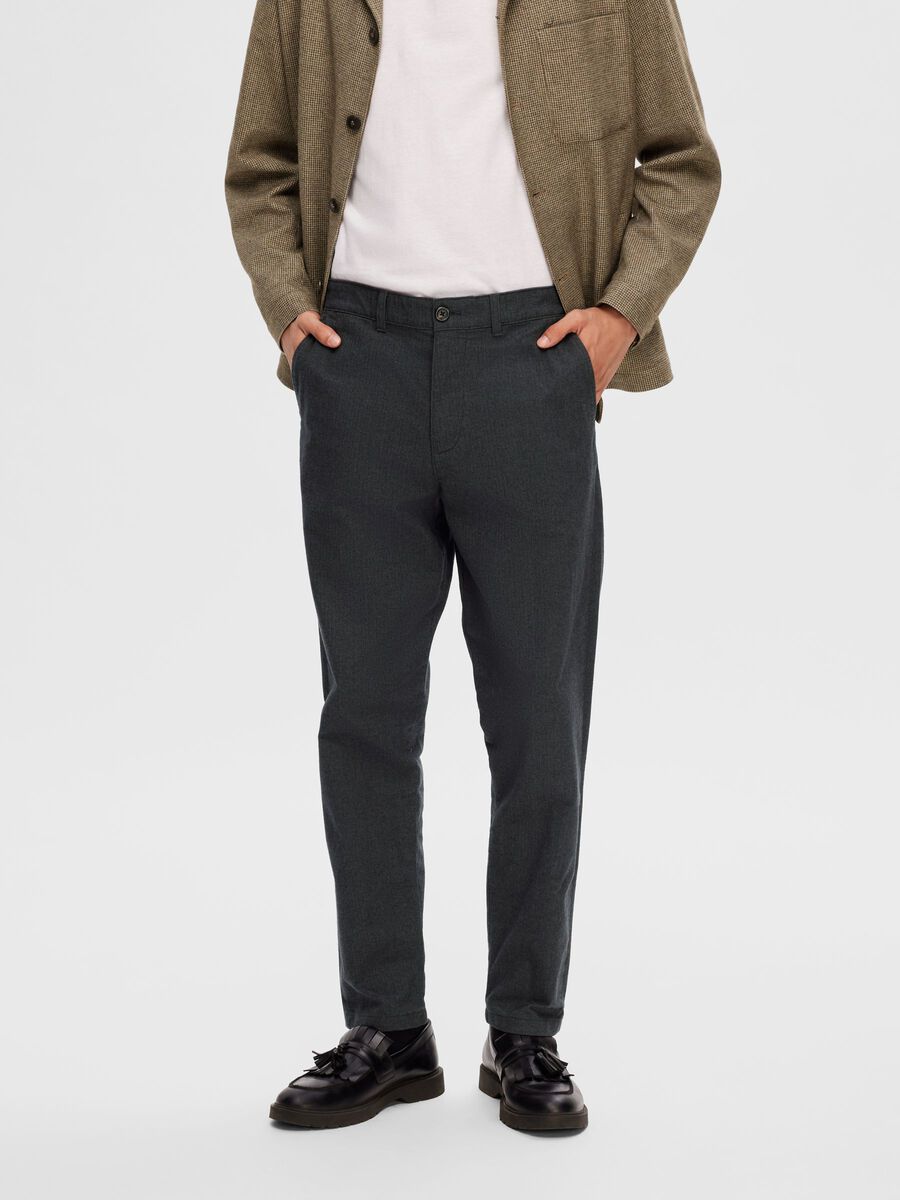 The HOMME | | Chinos SELECTED Perfect Fit Men\'s