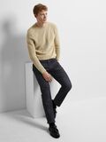 Selected 196 SELVEDGE STRAIGHT FIT JEANS, Blue Denim, highres - 16090859_BlueDenim_008.jpg