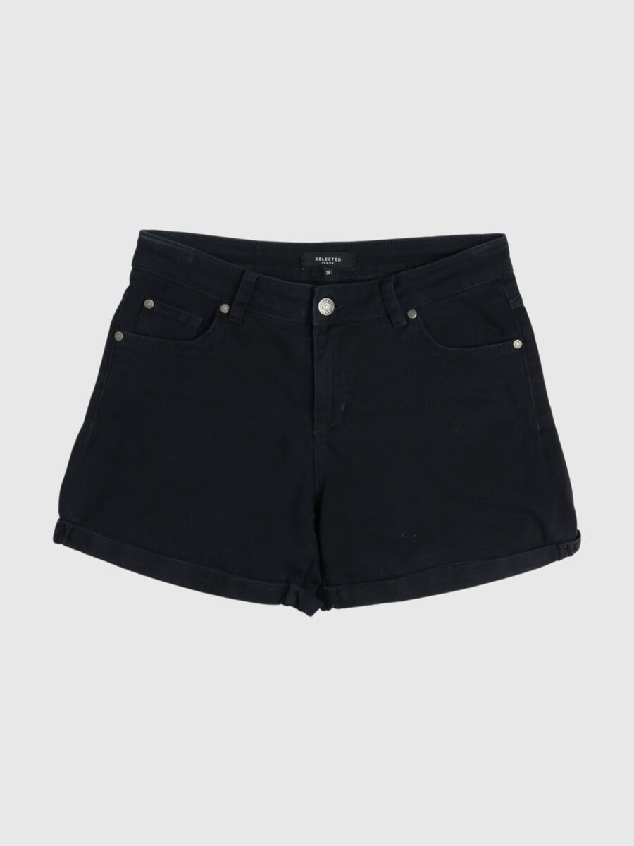 Selected SHORTS, Black, highres - 80000112_Black_001.jpg