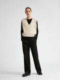 Selected MID-WAIST WIDE-LEG TROUSERS, Black, highres - 16077064_Black_005.jpg