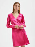 Selected LONG SLEEVED WRAP DRESS, Pink Peacock, highres - 16087801_PinkPeacock_008.jpg
