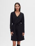 Selected LANGARM MINIKLEID, Black, highres - 16095416_Black_003.jpg