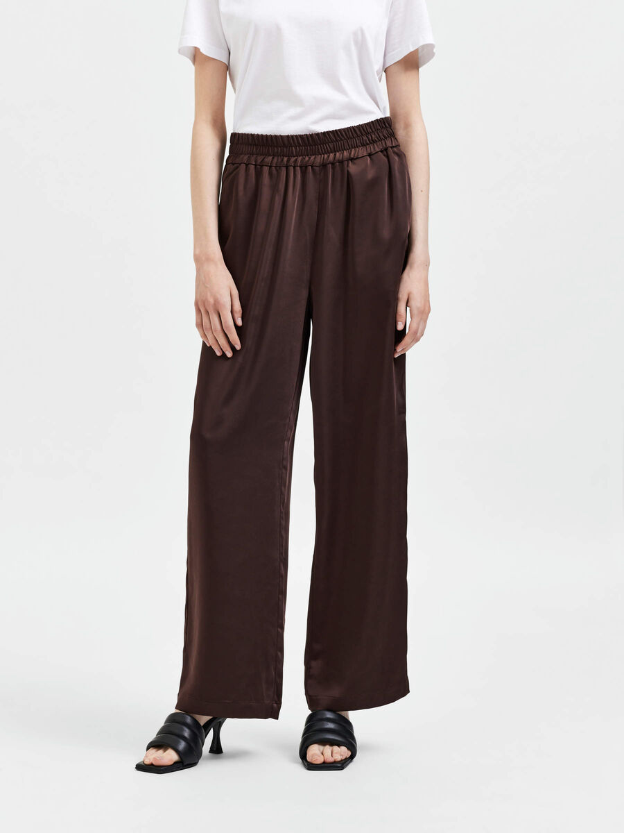 Selected SATIN TROUSERS, Java, highres - 16088420_Java_003.jpg