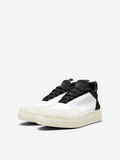 Selected LEATHER - TRAINERS, White, highres - 16066882_White_007.jpg