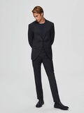 Selected WOOL BLEND TROUSERS, Black, highres - 16063881_Black_005.jpg