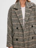 Selected DOUBLE-BREASTED WOOL BLEND COAT, Black, highres - 16091569_Black_1064081_006.jpg