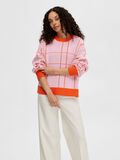 Selected CHECKED KNITTED JUMPER, Sweet Lilac, highres - 16089114_SweetLilac_1020789_008.jpg