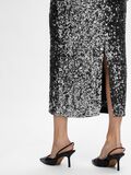 Selected SEQUIN MIDI SKIRT, Silver, highres - 16094371_Silver_006.jpg