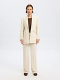Selected RELAXED FIT  SINGLE-BREASTED BLAZER, Birch, highres - 16096586_Birch_005.jpg