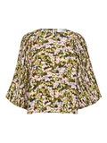 Selected FLORAL TOP, Dark Citron, highres - 16085644_DarkCitron_949047_001.jpg