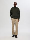 Selected 100% MERINO WOOL HALF-ZIP JUMPER, Forest Night, highres - 16094655_ForestNight_005.jpg