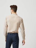 Selected SLIM FIT - SHIRT, Stucco, highres - 16056482_Stucco_004.jpg