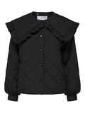 Selected QUILTED JACKET, Black, highres - 16083367_Black_001.jpg