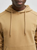 Selected CLASSIC HOODIE, Kelp, highres - 16077368_Kelp_006.jpg