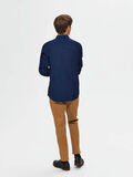 Selected SLIM FIT - OVERHEMD, Light Blue, highres - 16074355_LightBlue_771236_004.jpg