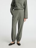 Selected TAILORED JOGGERS, Vetiver, highres - 16092380_Vetiver_003.jpg