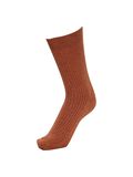 Selected GERIBDE SOKKEN, Cherry Mahogany, highres - 16090875_CherryMahogany_1066900_001.jpg