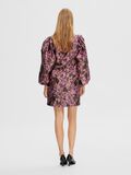 Selected FLORAL JACQUARD MINI DRESS, Pink Lavender, highres - 16092020_PinkLavender_004.jpg
