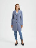 Selected SINGLE-BREASTED COAT, Stonewash, highres - 16079292_Stonewash_005.jpg