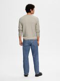 Selected LONG-SLEEVED SWEATSHIRT, Pure Cashmere, highres - 16092573_PureCashmere_004.jpg