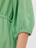 Selected V-NECK SHIRT DRESS, Absinthe Green, highres - 16090921_AbsintheGreen_006.jpg