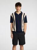 Selected MANCHES COURTES POLO EN MAILLE, Sky Captain, highres - 16096197_SkyCaptain_1151789_003.jpg