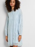 Selected LONG-SLEEVED SHIRT DRESS, Cashmere Blue, highres - 16092184_CashmereBlue_008.jpg