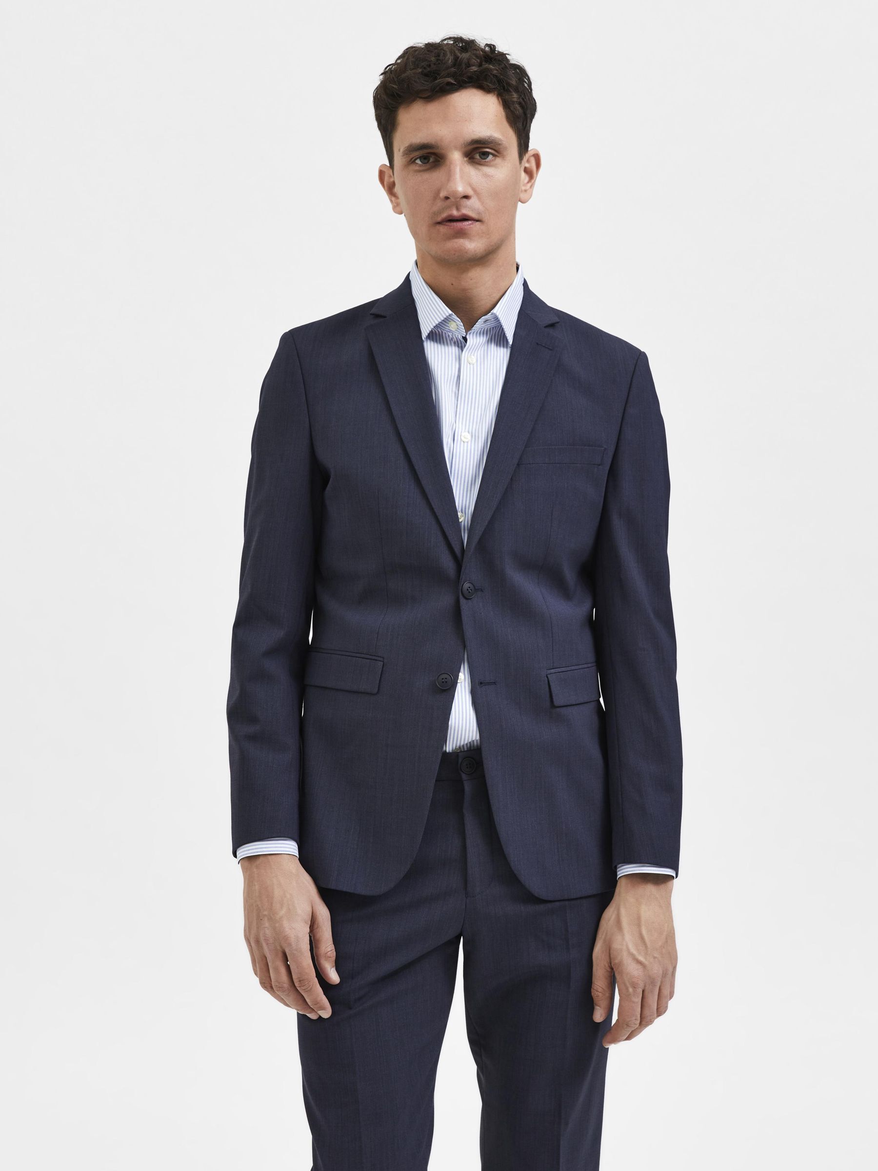 Blazer homme slim fit cheap