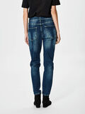 Selected MID WAIST - MOM-JEANS, Medium Blue Denim, highres - 16059186_MediumBlueDenim_004.jpg