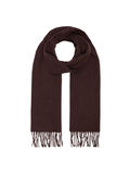 Selected WOOL SCARF, Coffee Bean, highres - 16038046_CoffeeBean_001.jpg