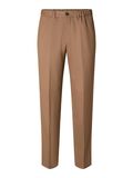 Selected COMFORT FIT TROUSERS, Camel, highres - 16091177_Camel_001.jpg
