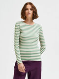 Selected GESTREIFTES LONGSLEEVE, Sandshell, highres - 16078946_Sandshell_985548_008.jpg