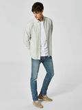 Selected REGULAR FIT - SHIRT, White, highres - 16061590_White_613636_005.jpg