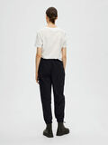 Selected RELAXED CARGO TROUSERS, Black, highres - 16091090_Black_004.jpg