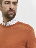 Selected PULLOVER A MAGLIA, Bombay Brown, highres - 16074682_BombayBrown_778122_006.jpg