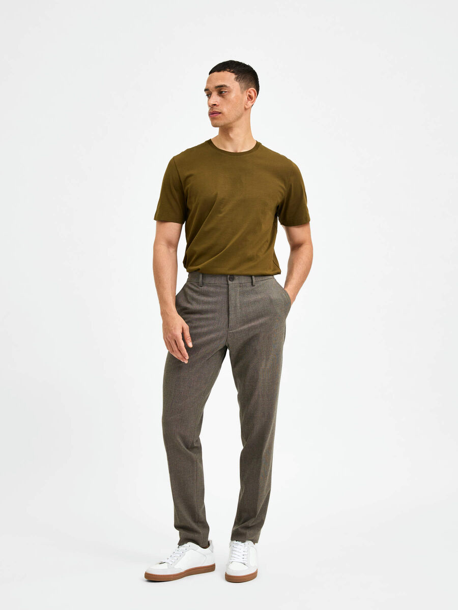 Selected 175 SLIM FIT TROUSERS, Sand, highres - 16085270_Sand_944966_005.jpg