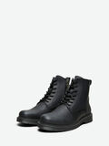 Selected LEATHER BOOTS, Black, highres - 16076437_Black_007.jpg