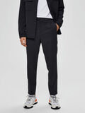 Selected DE CORTE SLIM - PANTALONES, Navy Blue, highres - 16071174_NavyBlue_003.jpg