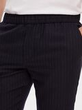 Selected PINSTRIPE WOOL BLEND SUIT TROUSERS, Navy Blazer, highres - 16090925_NavyBlazer_1052887_006.jpg