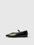 Selected CUIR CHAUSSURES MARY JANE, Black, highres - 16094743_Black_002.jpg