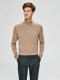 Selected ROLL NECK - PULLOVER, Tuffet, highres - 16067821_Tuffet_736784_003.jpg