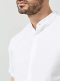 Selected REGULAR FIT - SHORT SLEEVED SHIRT, Lunar Rock, highres - 16056314_LunarRock_008.jpg