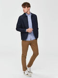 Selected SLHPARIS REGULAR FIT - CHINOS, Camel, highres - 16048118_Camel_005.jpg