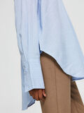 Selected V-HALS GESTREEPTE BLOUSE, Brunnera Blue, highres - 16072090_BrunneraBlue_760547_006.jpg