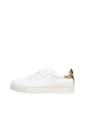 Selected LEATHER - TRAINERS, Gold Colour, highres - 16069937_GoldColour_001.jpg
