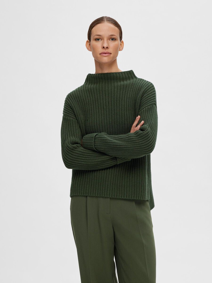 Selected OVERSIZED JUMPER, Duffel Bag, highres - 16075489_DuffelBag_003.jpg