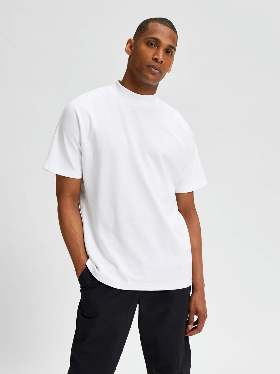 Selected T-SHIRT, Bright White, highres - 16081953_BrightWhite_003.jpg